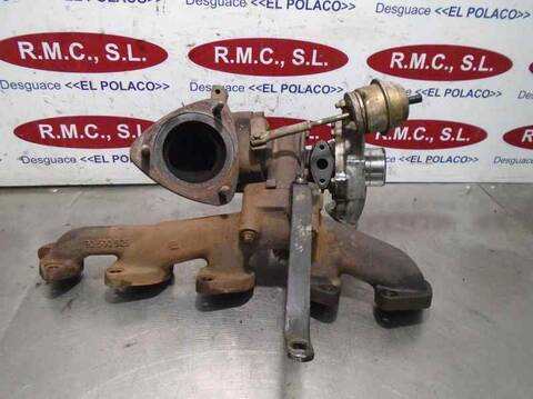 Turbocompresor Opel Vectra BERLINA 75CV 55KW
