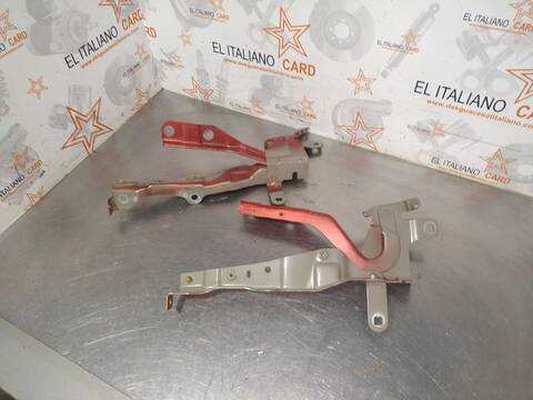 Foto 2ª: Capot Renault Clio TECHNOFEEL 90CV 66KW [H4BB4] (2015)