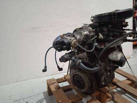Foto 3ª: Motor Completo Lada Samara 1.3 CAT 60CV 44KW (1986)