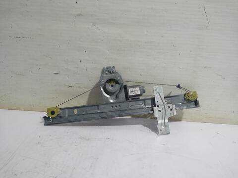 Foto 2ª: Elevalunas Eléctrico Delantero Derecho Peugeot 207 CONFORT 90CV [9HXDV6ATED4] (2006)