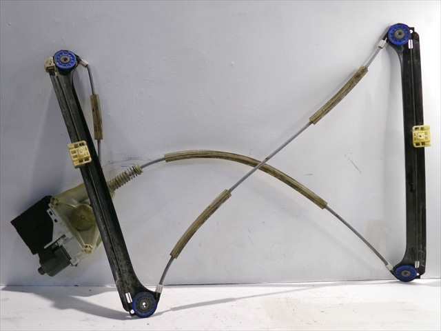 Foto 3ª: Elevalunas Eléctrico Delantero Derecho Audi A3 2.0 TDI MODELO 8P,2004-2008 [AZV] (2004)