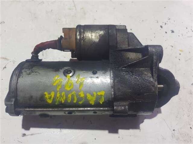 Foto 3ª: Motor de Arranque Renault Laguna 1.9 AUTHENTIQUE [1.9 LTR. - 96 KW DCI DIESEL FAP] [F9Q 17]