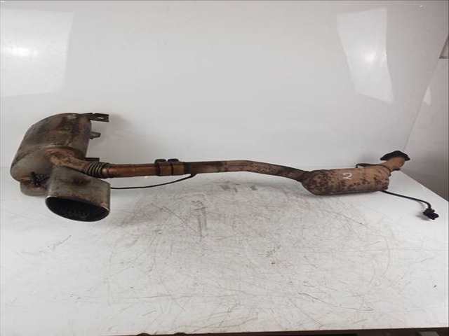 Tubo de Escape Porsche 911 M96.03 96.03 320 - 345 CV