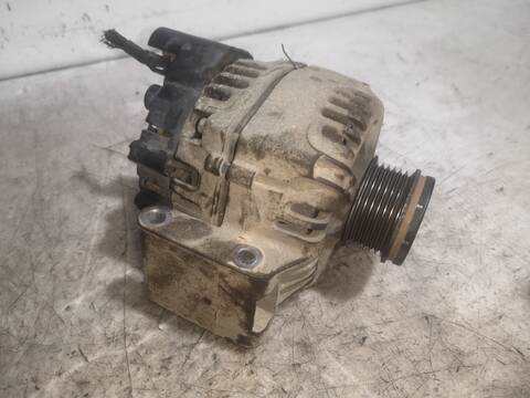 Foto 3ª: Alternador Fiat Fiorino 1.2 D III 75CV 55KW 225) 199A2000 (2017)