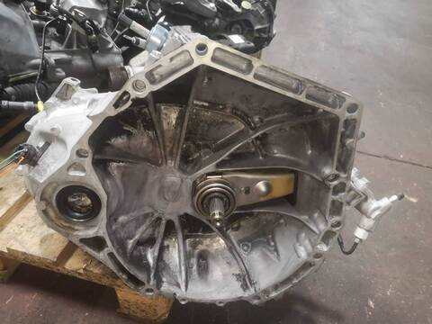Foto 2ª: Caja Cambios Honda Civic R18A2 BERLINA (2007)