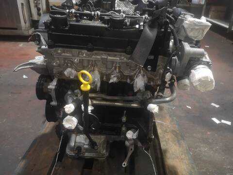 Foto 3ª: Motor Completo Opel Astra A17DTR (2011)