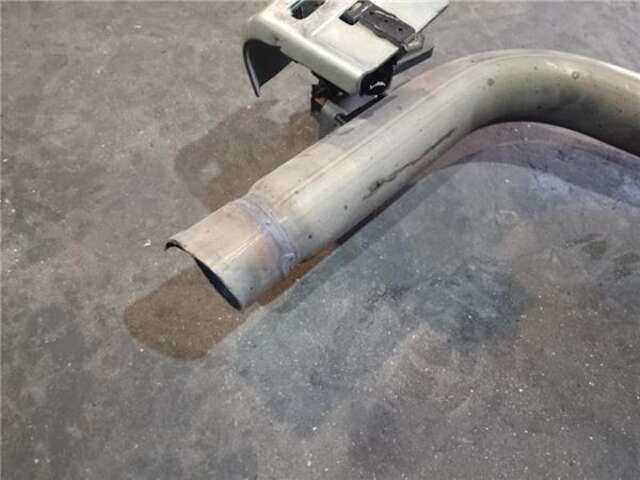 Foto 2ª: Tubo de Escape Renault Scenic 1.9 AUTHENTIQUE [1.9 LTR. - 88 KW DCI DIESEL] (JM)(2003-_) [F9Q D8]