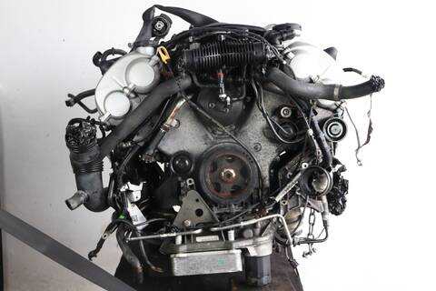 Motor Completo Porsche Cayenne TURBO