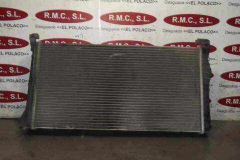 Foto 2ª: Radiador Motor Fiat Punto 1.3 JTD CAT BERLINA 69CV 51KW [188A9000] (2005)