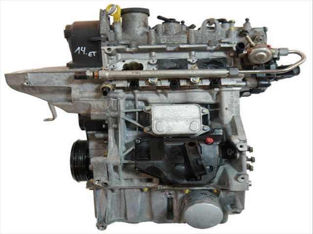 Motor Completo Skoda Fabia 95CV 70KW