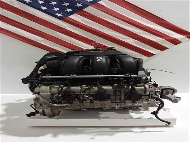 Motor Completo Porsche Boxster 245CV 180KW