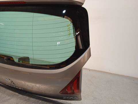 Foto 3ª: Portón Peugeot 3008 1.6 BLUEHDI 120 120CV 88KW [BH01] (2016)