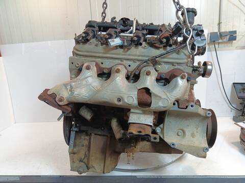 Foto 2ª: Motor Completo Chevrolet Silverado 364CV 268KW [L96] (2013)
