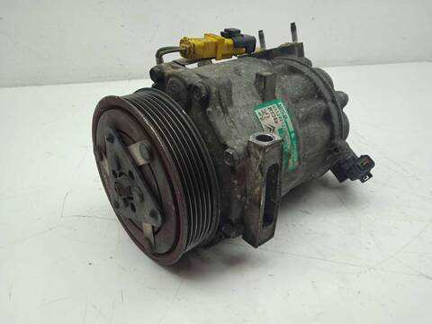 Compresor Aire Acondicionado Peugeot 407 2.0 16V HDI FAP CAT RHR - DW10BTED4) 136CV 100KW