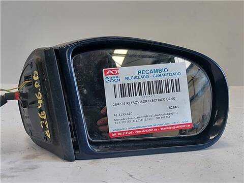 Retrovisor Derecho Mercedes Clase E 180 2.7 E 270 CDI 211.016) BERLINA 177CV 130KW