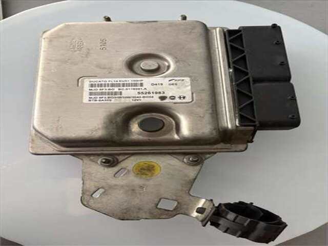 Centralita Motor ECU Fiat Ducato 2.3 150 L2 PRITSCHE RS 3450 MM [2.3 LTR. - 109 KW JTD CAT]