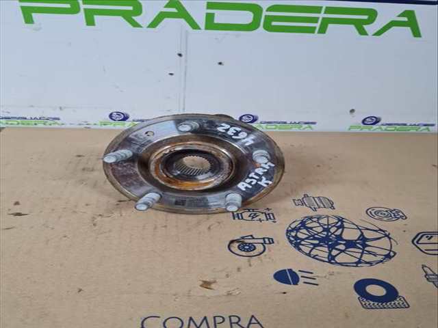 Mangueta Delantera Izquierda Opel Astra DYNAMIC START/STOP 136CV 100KW