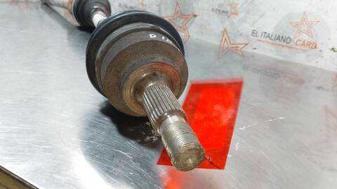 Foto 3ª: Transmision Delantera Derecha Fiat Scudo 10 COMFORT L1H1 90 MULTIJET 90CV 66KW FURGON [9HU] (2008)