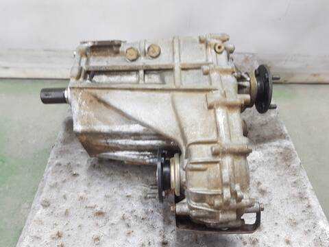 Foto 3ª: Caja Transfer Toyota Land Cruiser TD VX 3-PTAS.) KZJ90) (1996)