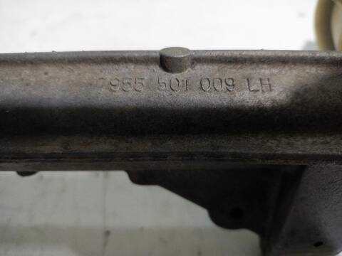 Foto 3ª: Cremallera de Direccion Renault Scenic 1.9 DCI DIESEL 131CV [F9Q818] (2003)