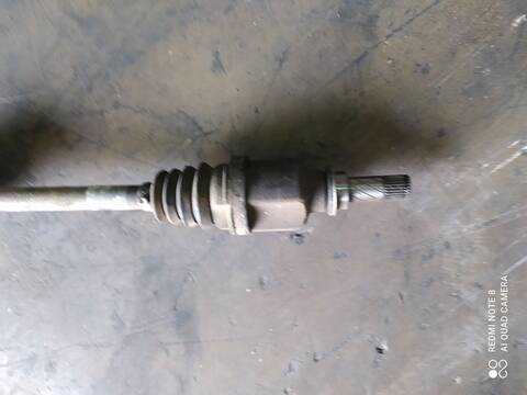 Foto 2ª: Transmision Delantera Izquierda Renault Clio CONFORT DYNAMIQUE 98CV 72KW [K4J G7] (2006)