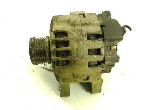 Foto 2ª: Alternador Peugeot Bipper 1.4 HDI 68CV [8HS (DV4TED)] (2008)