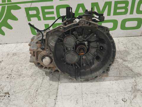 Caja Cambios Kia Carnival 2.9 CRDI CAT 185CV 136KW