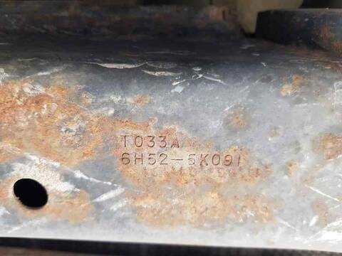 Puente Trasero Land Rover Freelander S TD4 150CV 110KW