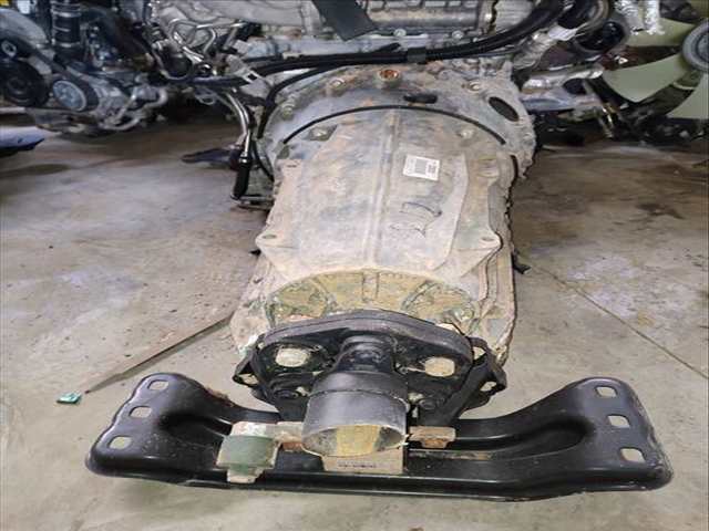 Foto 2ª: Caja Cambios Mercedes Clase C 160 BERLINA (2013)