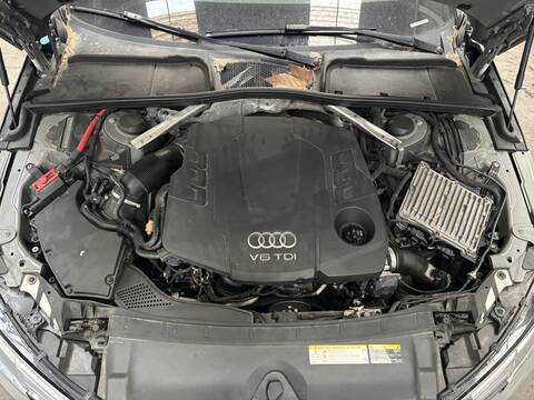 Motor Completo Audi A4 CRTC AVANT