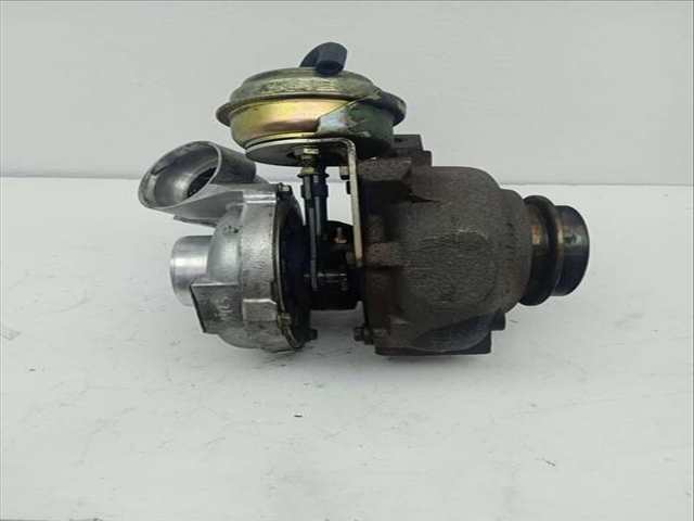 Foto 3ª: Turbocompresor Mercedes Clase E 180 270 CDI 210.016) BERLINA 170CV 125KW [612961] (2000)