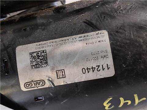 Foto 3ª: Motor de Arranque Ssangyong Rexton 2.7 270 XDI LIMITED 160CV 118KW [D27DT] (2006)