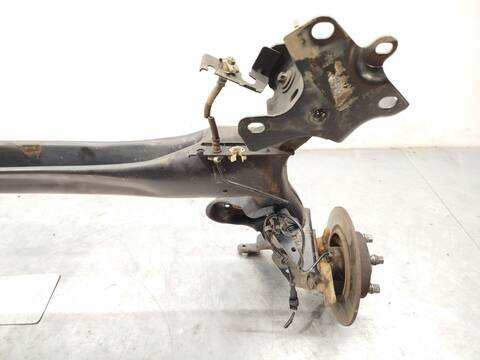 Foto 2ª: Puente Trasero Renault Megane 1.9 DCI BZ0N BZ0J) HATCHBACK 131CV 96KW III HATCHBACK BZ0/1_ B3_) [F9Q872] (2009)