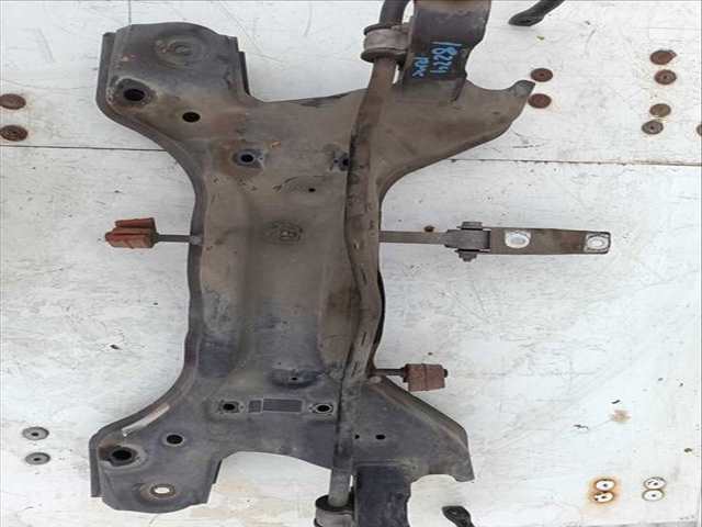 Foto 3ª: Cuna de Motor Seat Ibiza EMOCION 60CV 44KW [CGP] (2010)