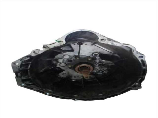 Foto 2ª: Caja Cambios Ssangyong Rexton 2.7 XDI (2002)