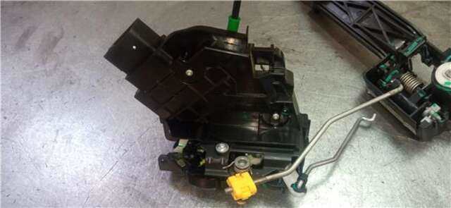 Foto 2ª: Cerradura Puerta Delantera Izquierda Ford Ka 1.2 BASIS [1.2 LTR. - 51 KW TI-VCT CAT]