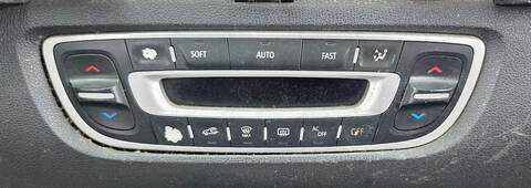 Mando Climatizador Renault Scenic PRIVILEGE 131CV 96KW