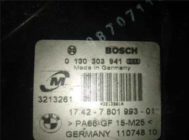 Electroventilador Bmw Serie 3 315 2.0 320D [2.0 LTR. - 130 KW TURBODIESEL CAT]