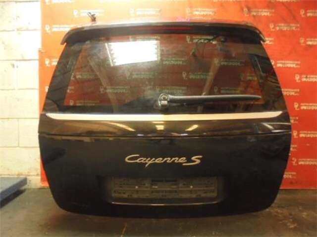 Foto 3ª: Portón Porsche Cayenne 4.5 S [4.5 LTR. - 250 KW V8 CAT] [M 48.00]