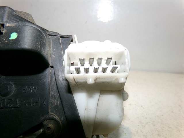 Foto 4ª: Cerradura Puerta Delantera Izquierda Peugeot 607 2.7 HDI 2000-2007 [UHZ] (2005)