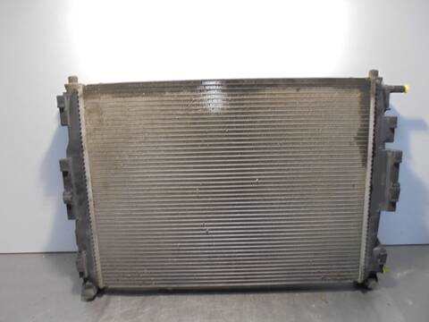 Foto 2ª: Radiador Motor Renault Megane 1.5 DCI DIESEL BERLINA 101CV 74KW II BERLINA 5P [K9K F7] (2004)