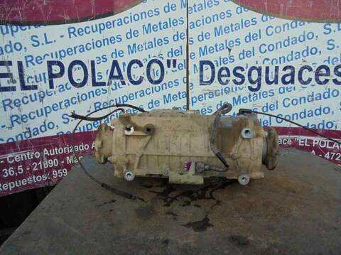 Foto 2ª: Diferencial Trasero Skoda Octavia 1.9 TDI 100CV 74KW [ATD] (2002)