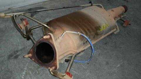 Foto 2ª: Catalizador Land Rover Freelander TD4 E 150CV 110KW [224DT] (2011)