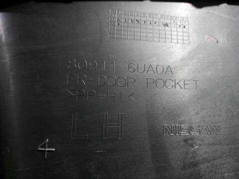 Foto 3ª: Tapizados Cartoneras Nissan Qashqai 1.3 DIG-T 140CV [HR13DDT] (2013)