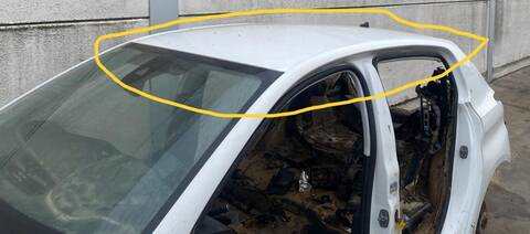 Techo Chapa - Fibra Peugeot 308 ACTIVE 99CV 73KW