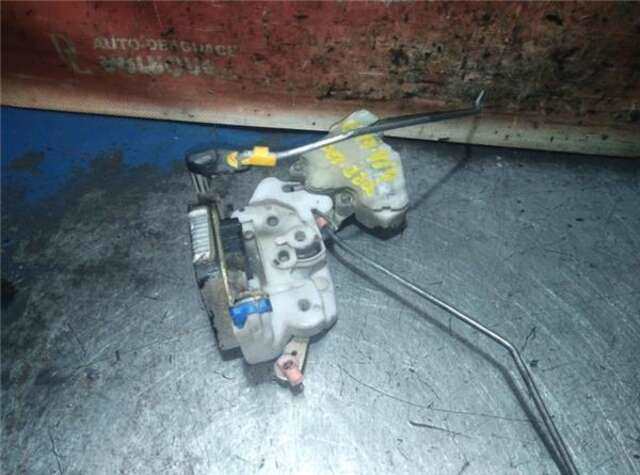 Cerradura Puerta Delantera Izquierda Nissan Almera 2.2 DCI