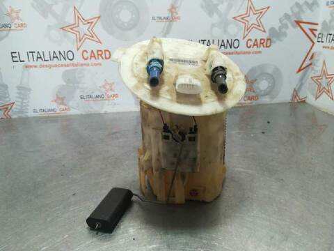 Aforador Opel Astra BERLINA 140CV 103KW