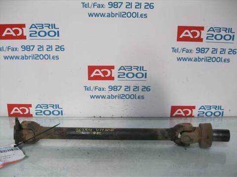 Transmision Central Suzuki Vitara 1.6 I 16V ET TA02) 97CV 71KW