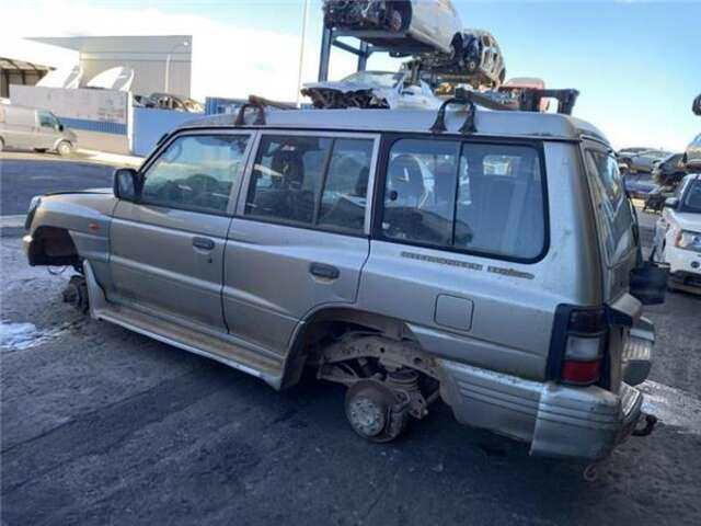 Foto 2ª: Retrovisor Derecho Mitsubishi Galloper 2.5 D [4D56]