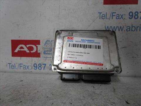 Centralita Motor ECU Seat Ibiza 1.9 TDI 131CV 96KW